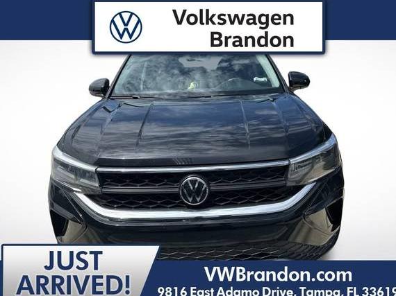 VOLKSWAGEN TAOS 4MOTION 2022 3VVLX7B20NM088540 image